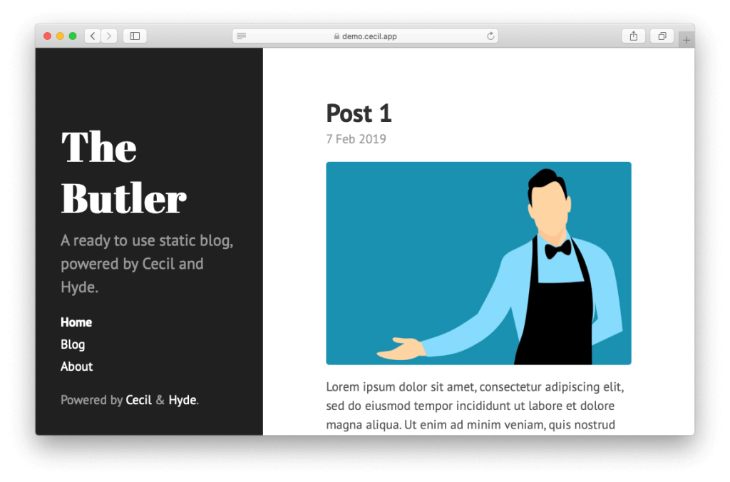 Ready-to-use starter kits